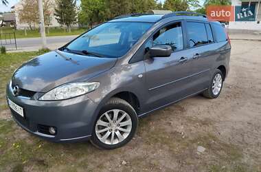 Мінівен Mazda 5 2007 в Новояворівську
