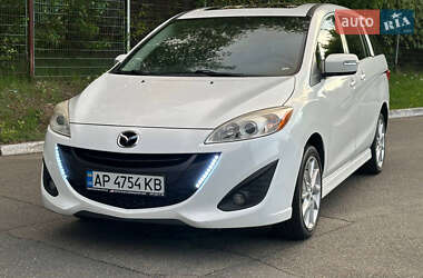 Минивэн Mazda 5 2015 в Киеве