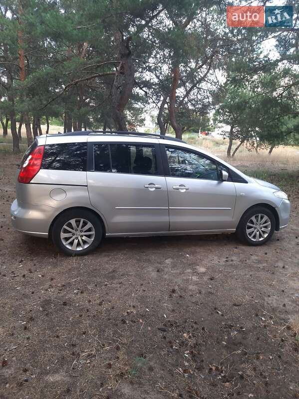 Мінівен Mazda 5 2006 в Павлограді