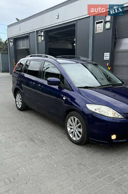 Минивэн Mazda 5 2005 в 