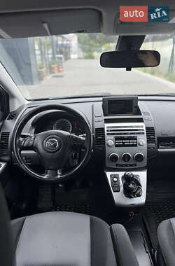 Минивэн Mazda 5 2005 в 