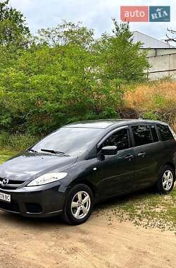 Минивэн Mazda 5 2006 в Днепре