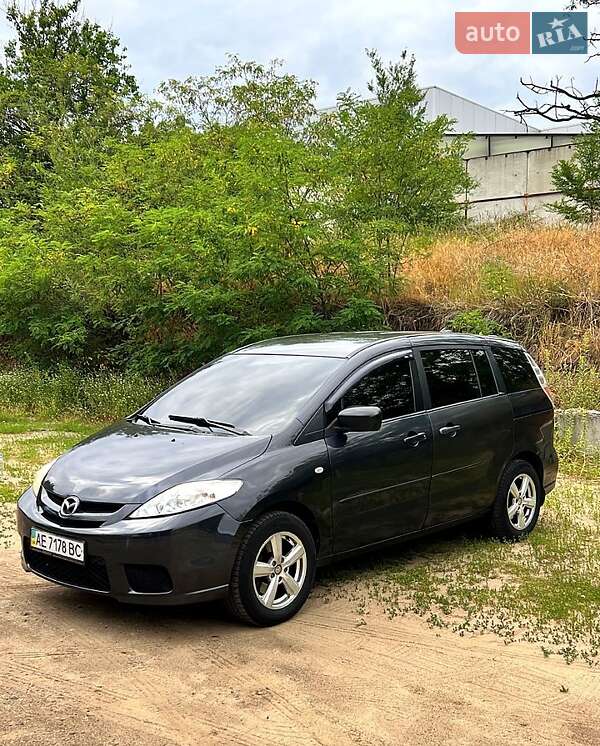 Mazda 5 2006