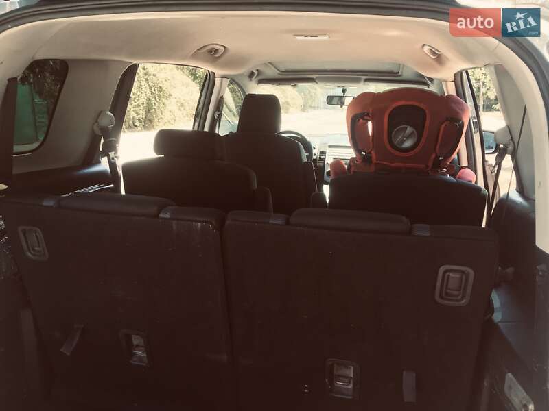 Минивэн Mazda 5 2007 в Белгороде-Днестровском