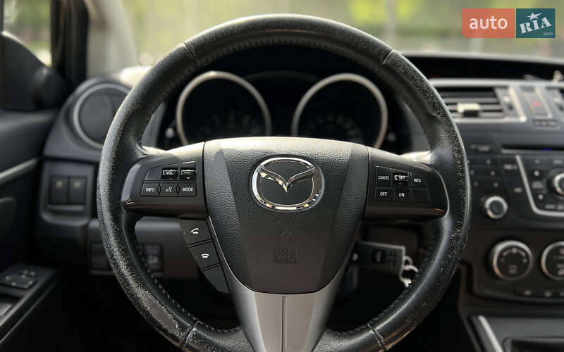 Мінівен Mazda 5 2010 в Львові