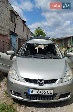 Минивэн Mazda 5 2006 в Днепре