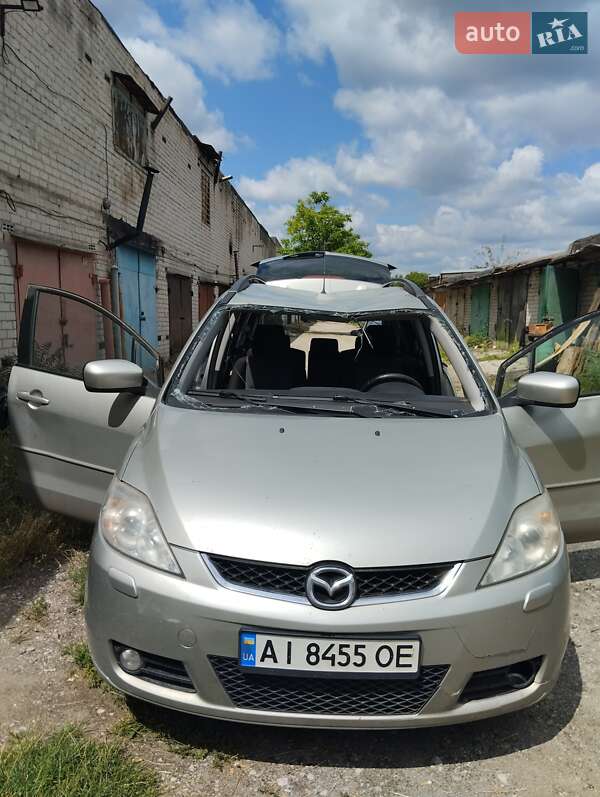 Mazda 5 2006
