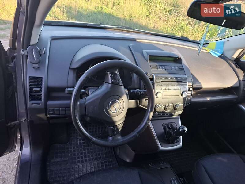 Минивэн Mazda 5 2009 в Ивано-Франковске