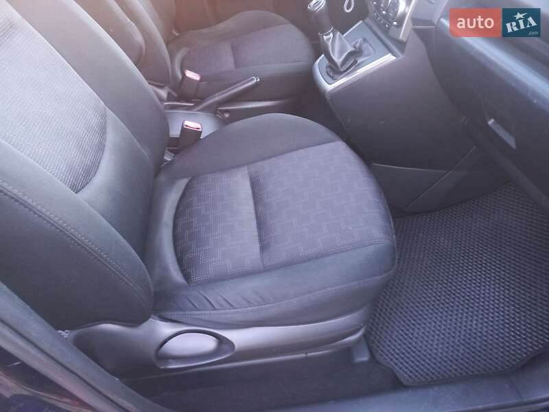 Минивэн Mazda 5 2008 в Львове