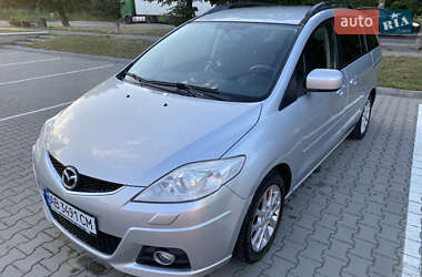 Мінівен Mazda 5 2008 в Вінниці