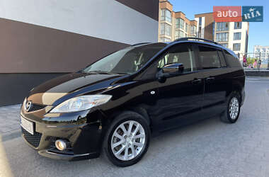 Минивэн Mazda 5 2009 в 