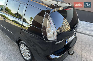 Минивэн Mazda 5 2009 в 
