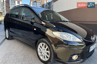 Минивэн Mazda 5 2009 в 