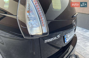 Минивэн Mazda 5 2009 в 
