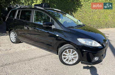 Минивэн Mazda 5 2009 в 