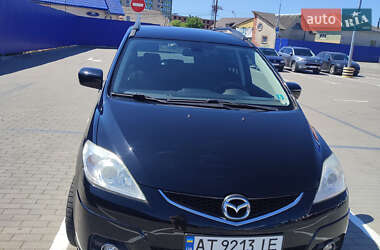 Минивэн Mazda 5 2008 в Ивано-Франковске