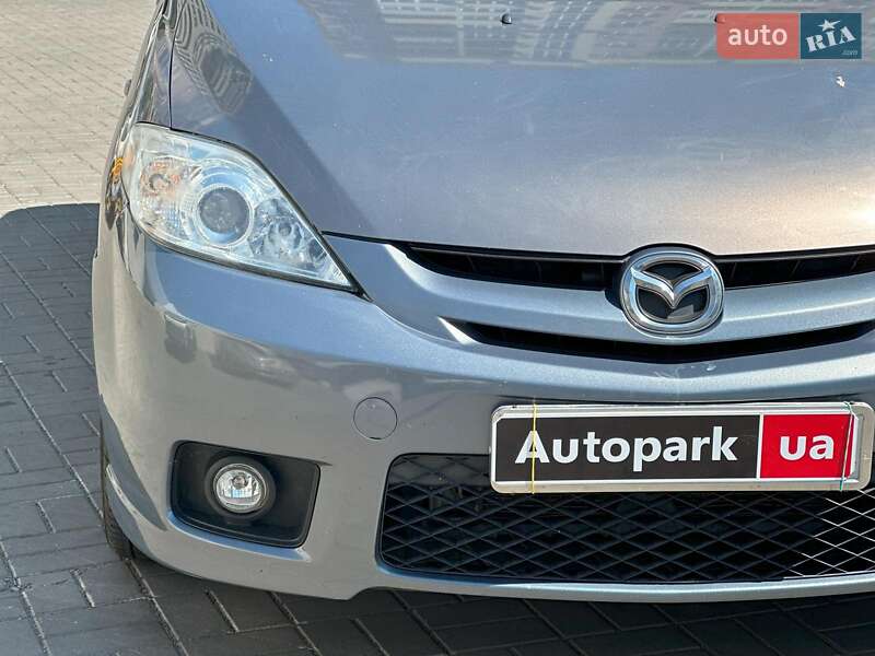 Минивэн Mazda 5 2008 в Одессе