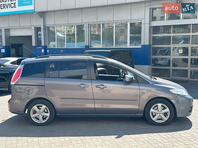 Минивэн Mazda 5 2008 в Одессе