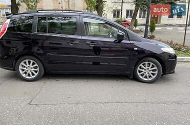 Мінівен Mazda 5 2009 в Стрию