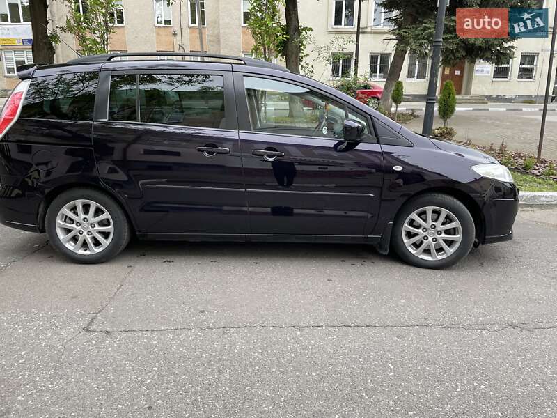 Минивэн Mazda 5 2009 в Стрые