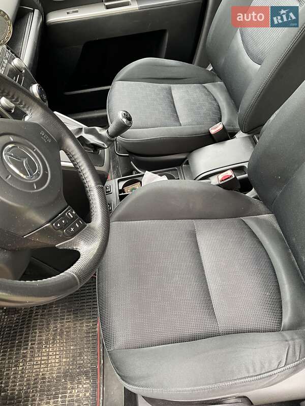 Минивэн Mazda 5 2009 в Стрые