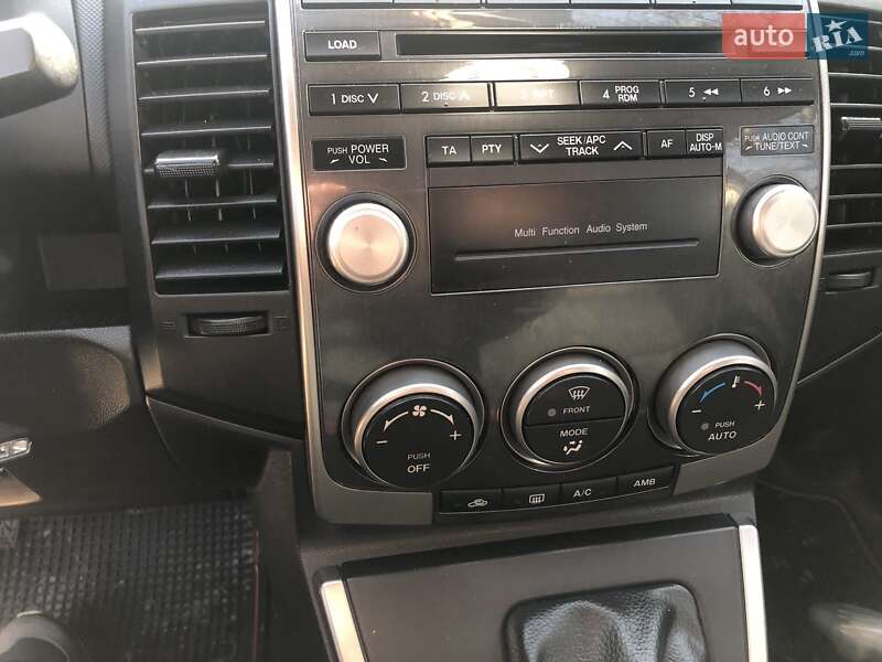 Минивэн Mazda 5 2009 в Стрые