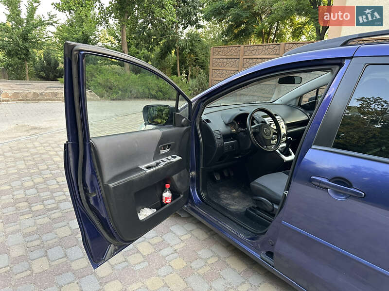 Минивэн Mazda 5 2006 в Запорожье