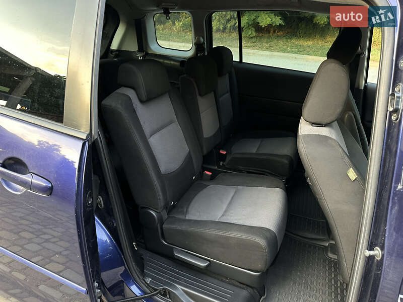 Минивэн Mazda 5 2006 в Запорожье
