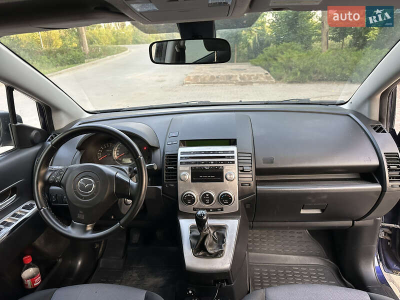 Минивэн Mazda 5 2006 в Запорожье