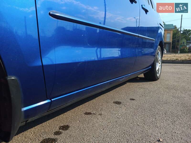Минивэн Mazda 5 2008 в Первомайске