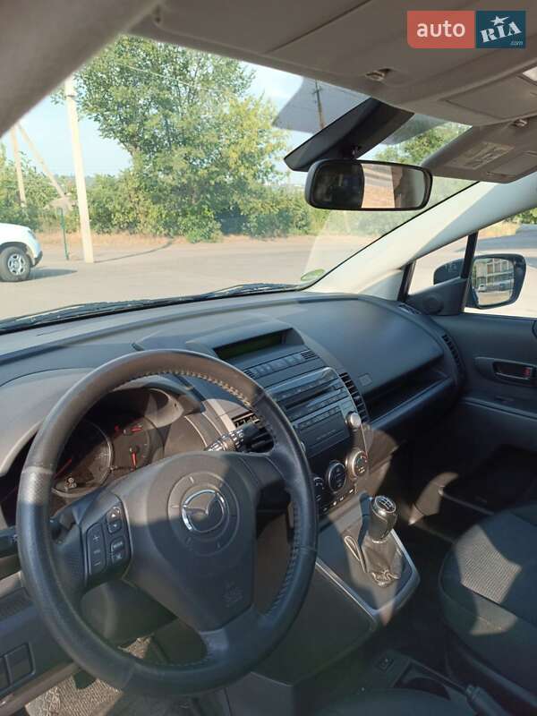 Минивэн Mazda 5 2008 в Первомайске