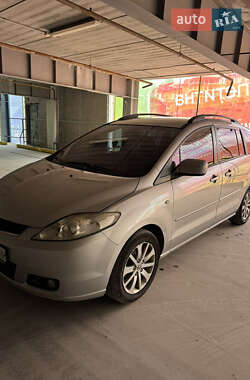 Минивэн Mazda 5 2007 в Ивано-Франковске