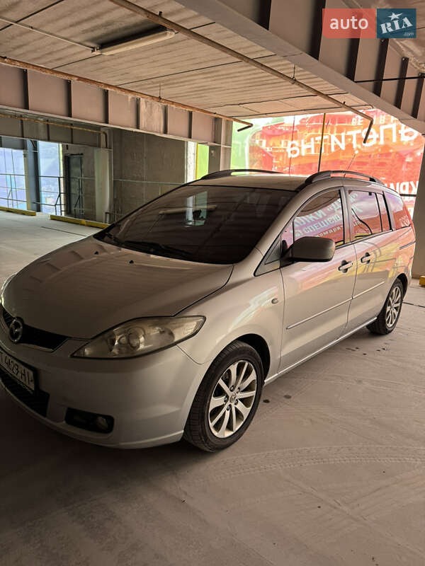Mazda 5 2007