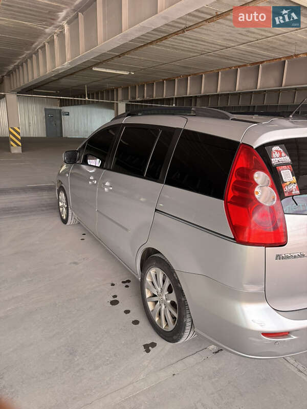 Минивэн Mazda 5 2007 в Ворохте