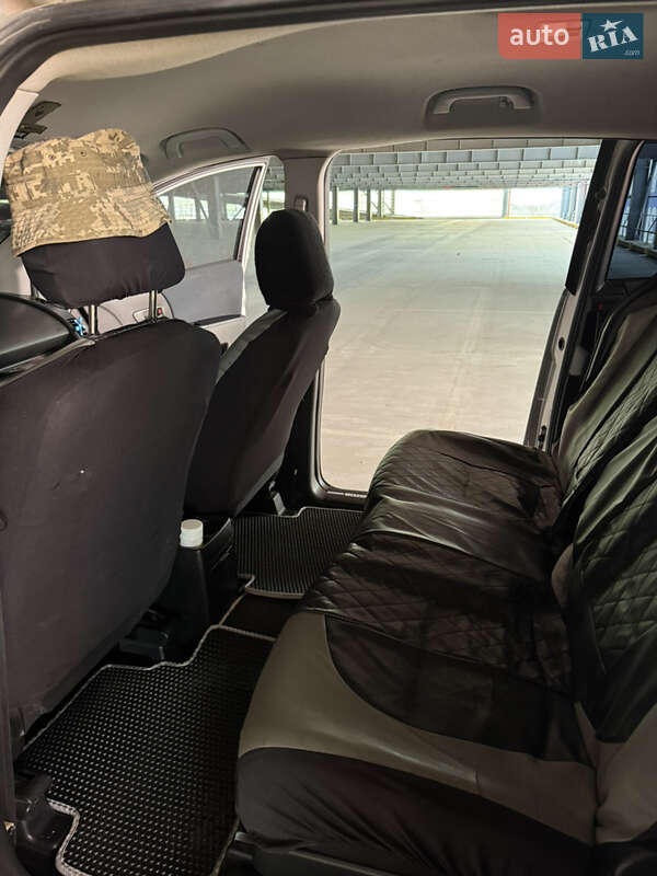 Минивэн Mazda 5 2007 в Ворохте