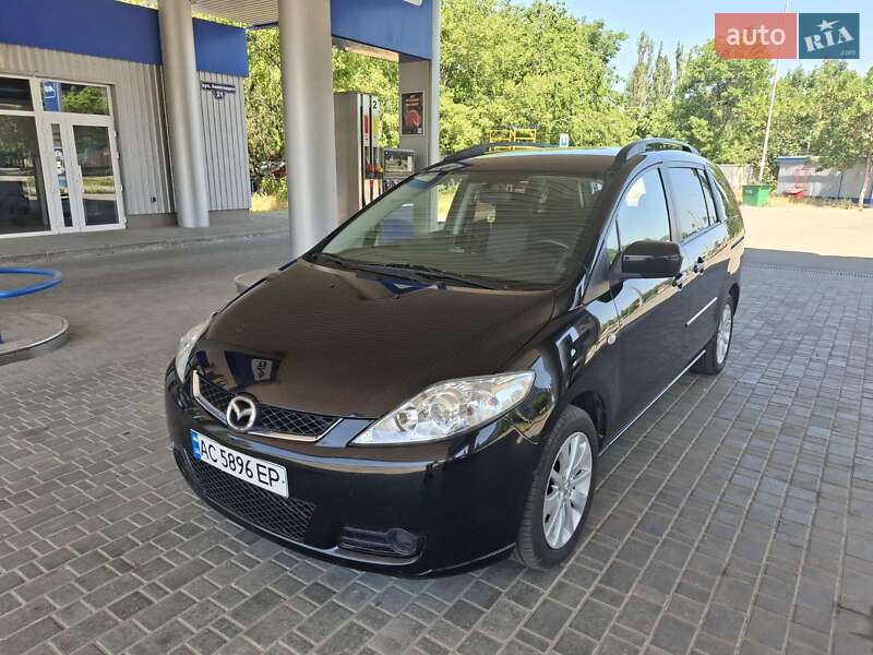 Минивэн Mazda 5 2006 в Николаеве