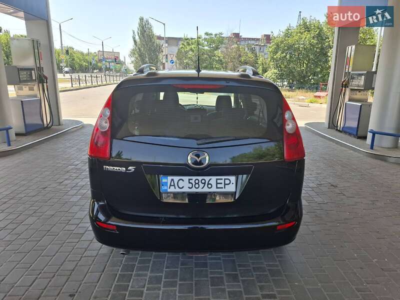 Минивэн Mazda 5 2006 в Николаеве