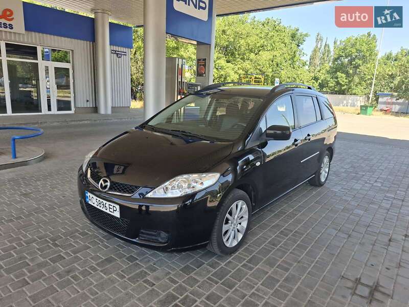 Минивэн Mazda 5 2006 в Николаеве