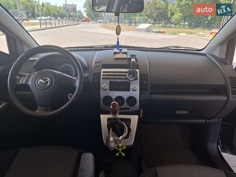 Минивэн Mazda 5 2006 в Николаеве