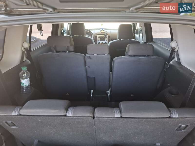 Минивэн Mazda 5 2006 в Николаеве