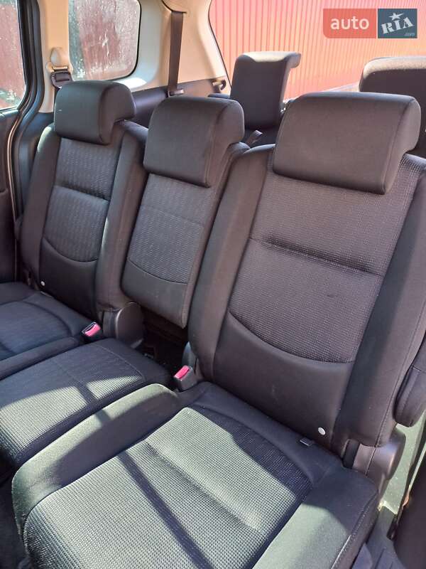 Минивэн Mazda 5 2010 в Черновцах