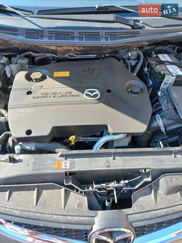 Минивэн Mazda 5 2010 в Черновцах