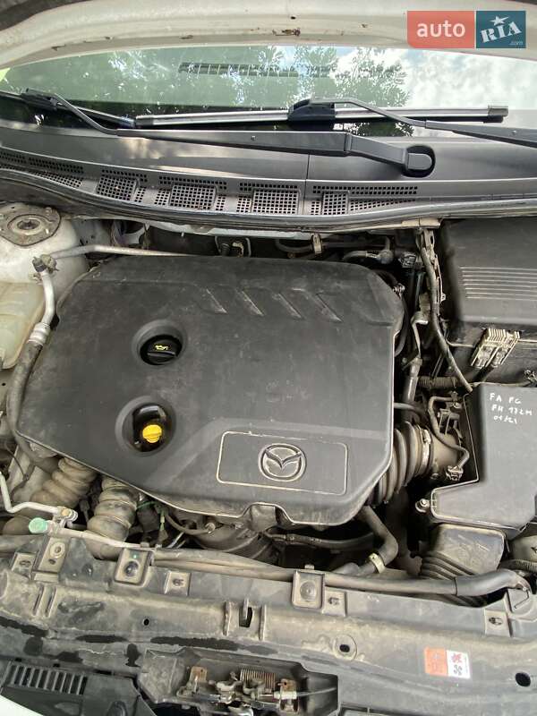 Минивэн Mazda 5 2012 в Житомире