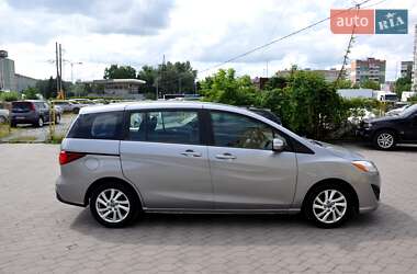 Минивэн Mazda 5 2015 в 