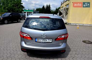 Минивэн Mazda 5 2015 в 