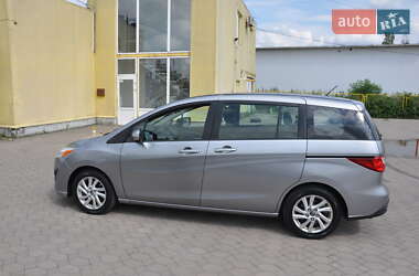 Минивэн Mazda 5 2015 в 