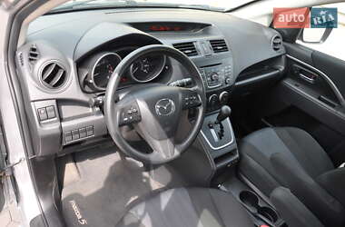 Минивэн Mazda 5 2015 в 