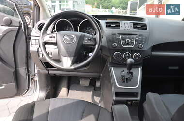 Минивэн Mazda 5 2015 в 