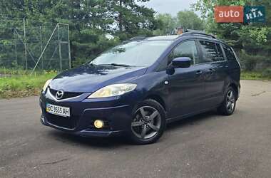 Минивэн Mazda 5 2010 в Трускавце