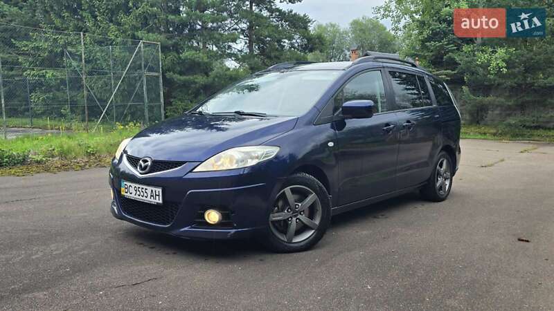Mazda 5 2010